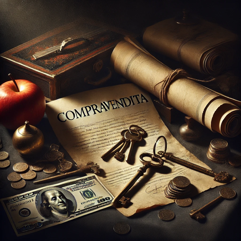 COMPRAVENDITA IMMOBILIARE E QUIETANZA | Notaio Fabio Cosenza